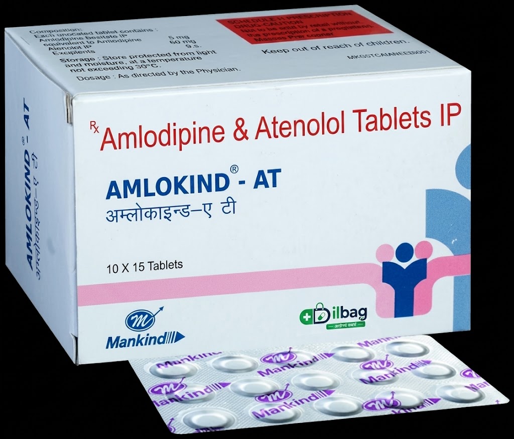 AMLOKIND-AT Tablet